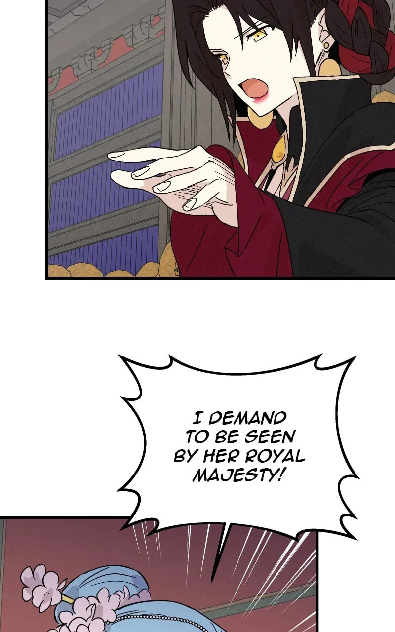 The Crown Princess Scandal Chapter 82 page 37 - 
