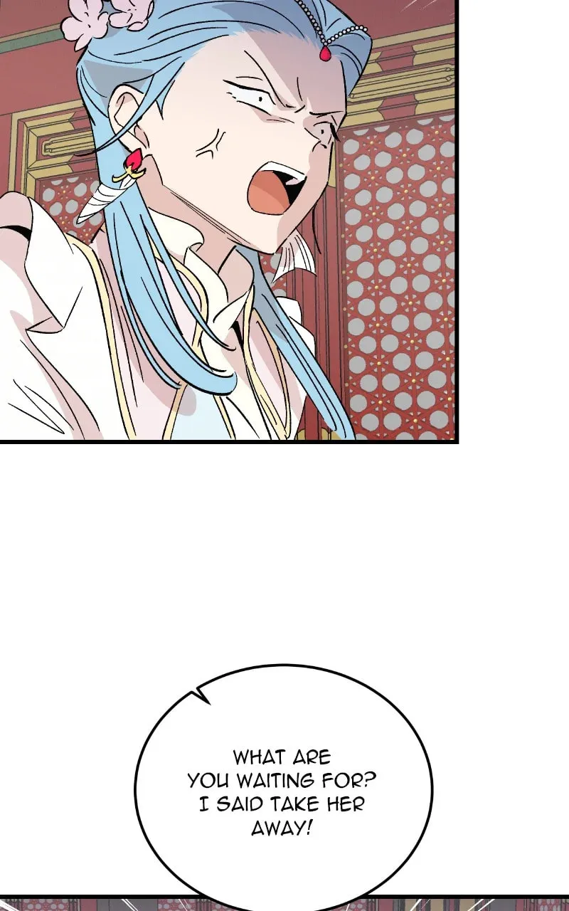 The Crown Princess Scandal Chapter 82 page 38 - 