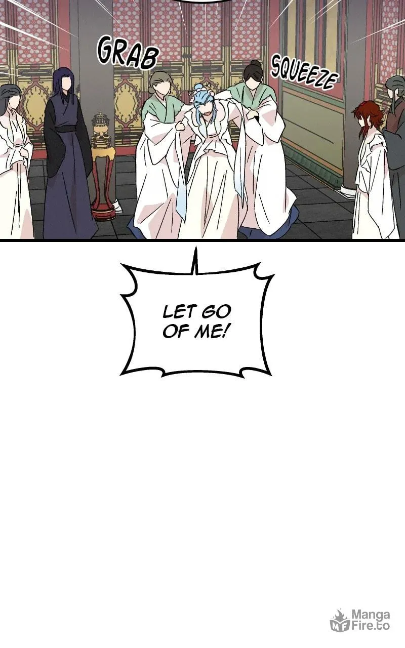 The Crown Princess Scandal Chapter 82 page 39 - 