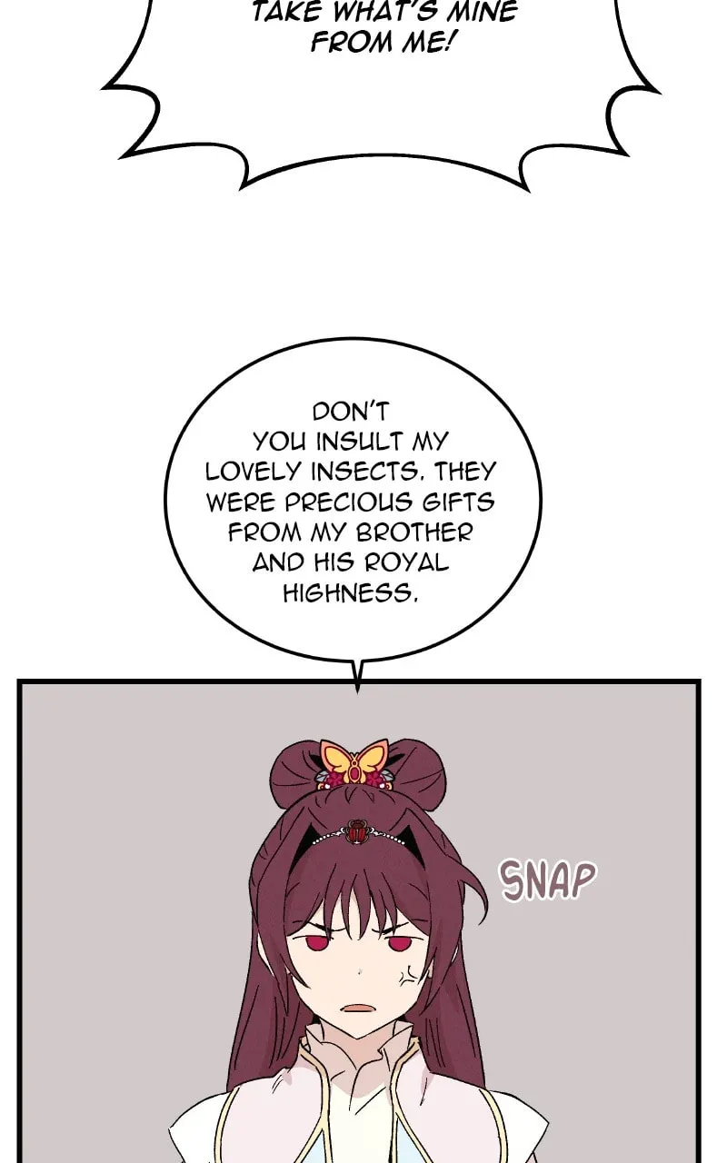 The Crown Princess Scandal Chapter 82 page 41 - 
