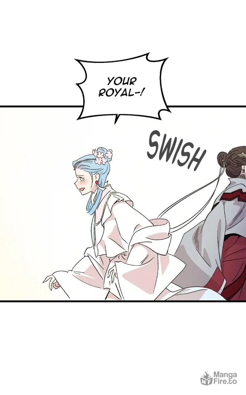 The Crown Princess Scandal Chapter 82 page 65 - 
