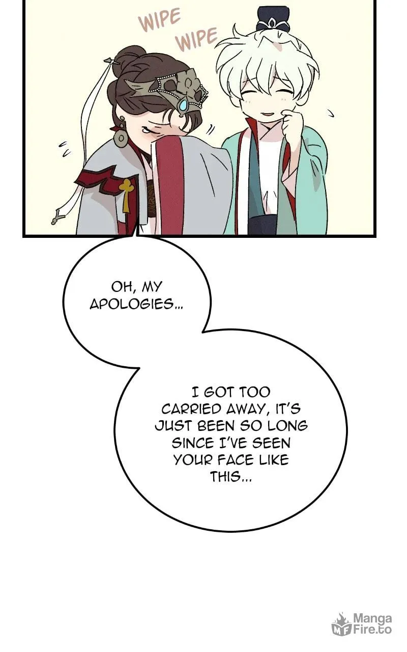 The Crown Princess Scandal Chapter 82 page 70 - 