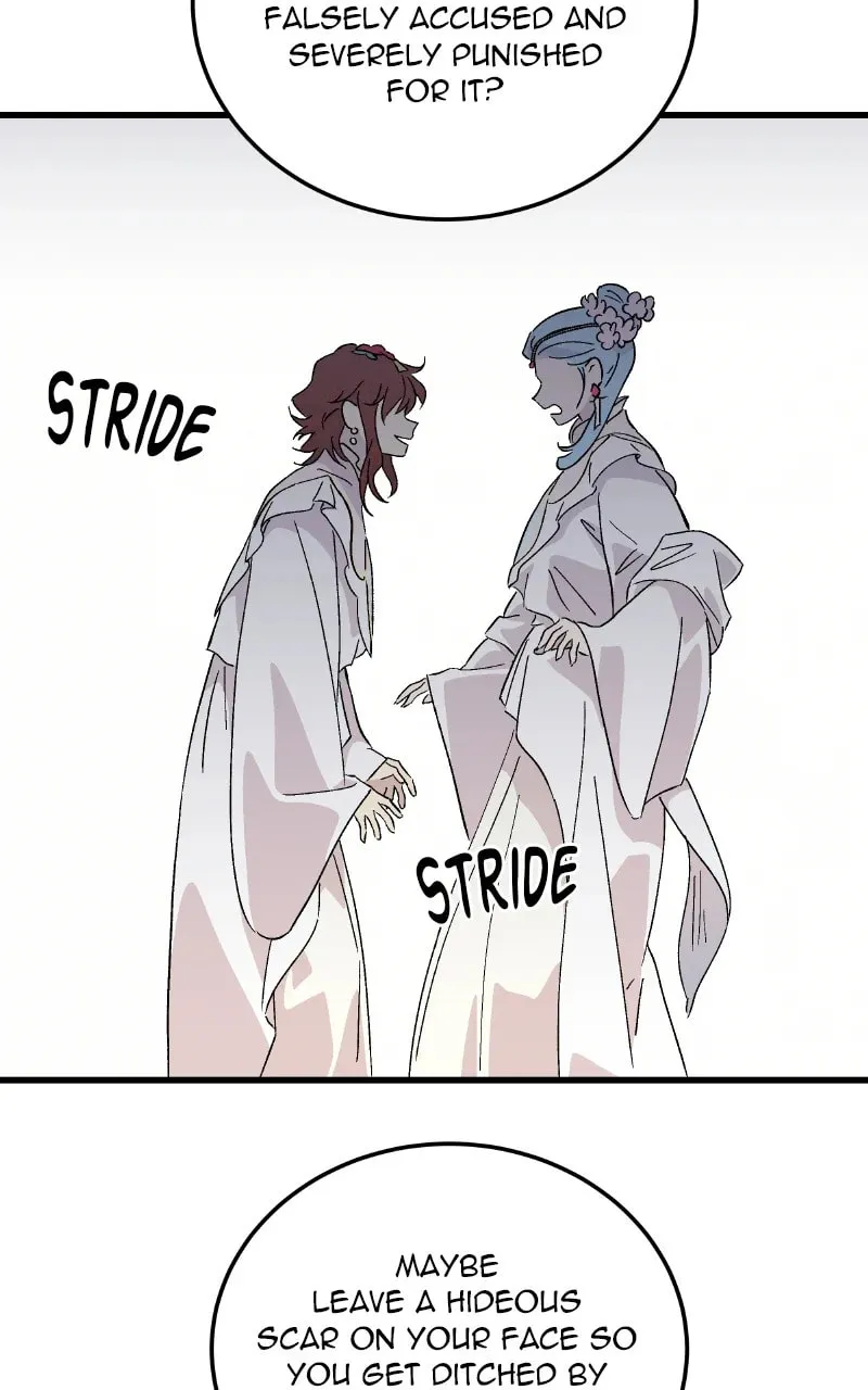 The Crown Princess Scandal Chapter 82 page 8 - 
