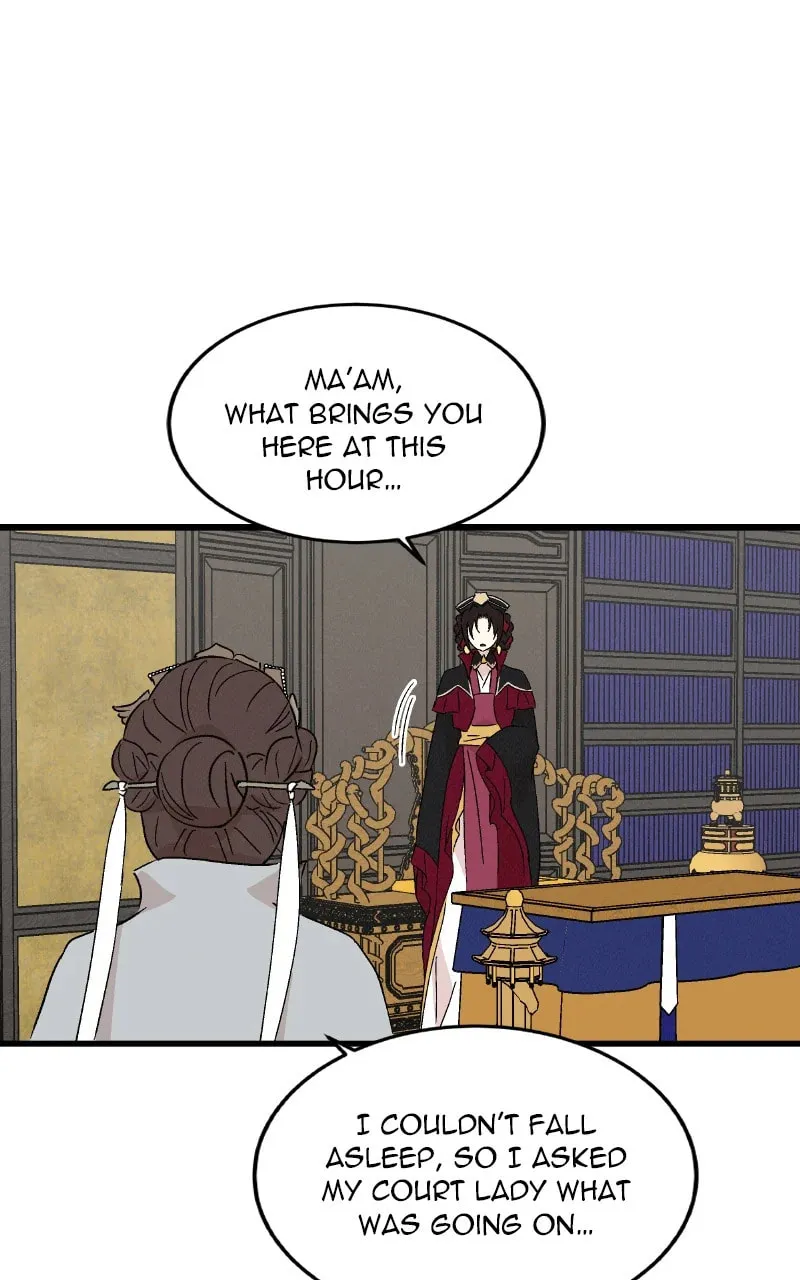 The Crown Princess Scandal Chapter 82 page 71 - 