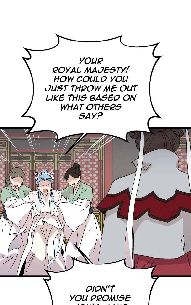 The Crown Princess Scandal Chapter 82 page 76 - 