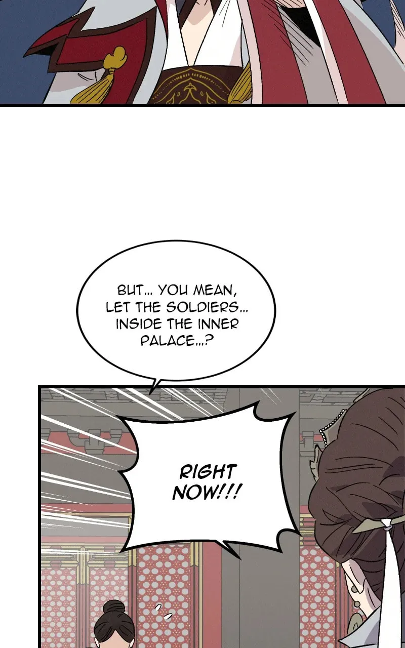 The Crown Princess Scandal Chapter 83 page 17 - 