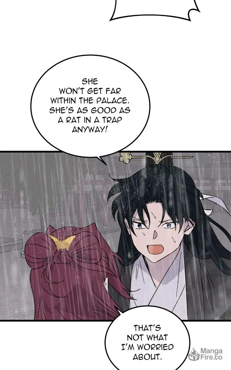 The Crown Princess Scandal Chapter 83 page 25 - 