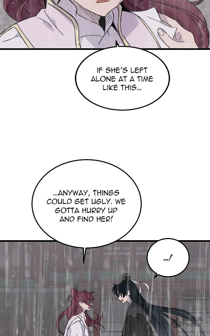 The Crown Princess Scandal Chapter 83 page 27 - 