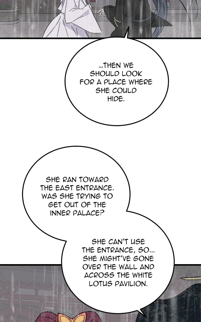 The Crown Princess Scandal Chapter 83 page 28 - 