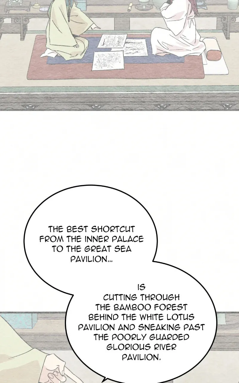 The Crown Princess Scandal Chapter 83 page 31 - 