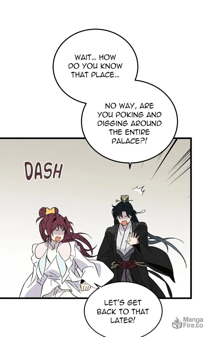 The Crown Princess Scandal Chapter 83 page 35 - 