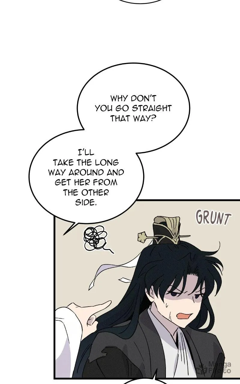 The Crown Princess Scandal Chapter 83 page 36 - 