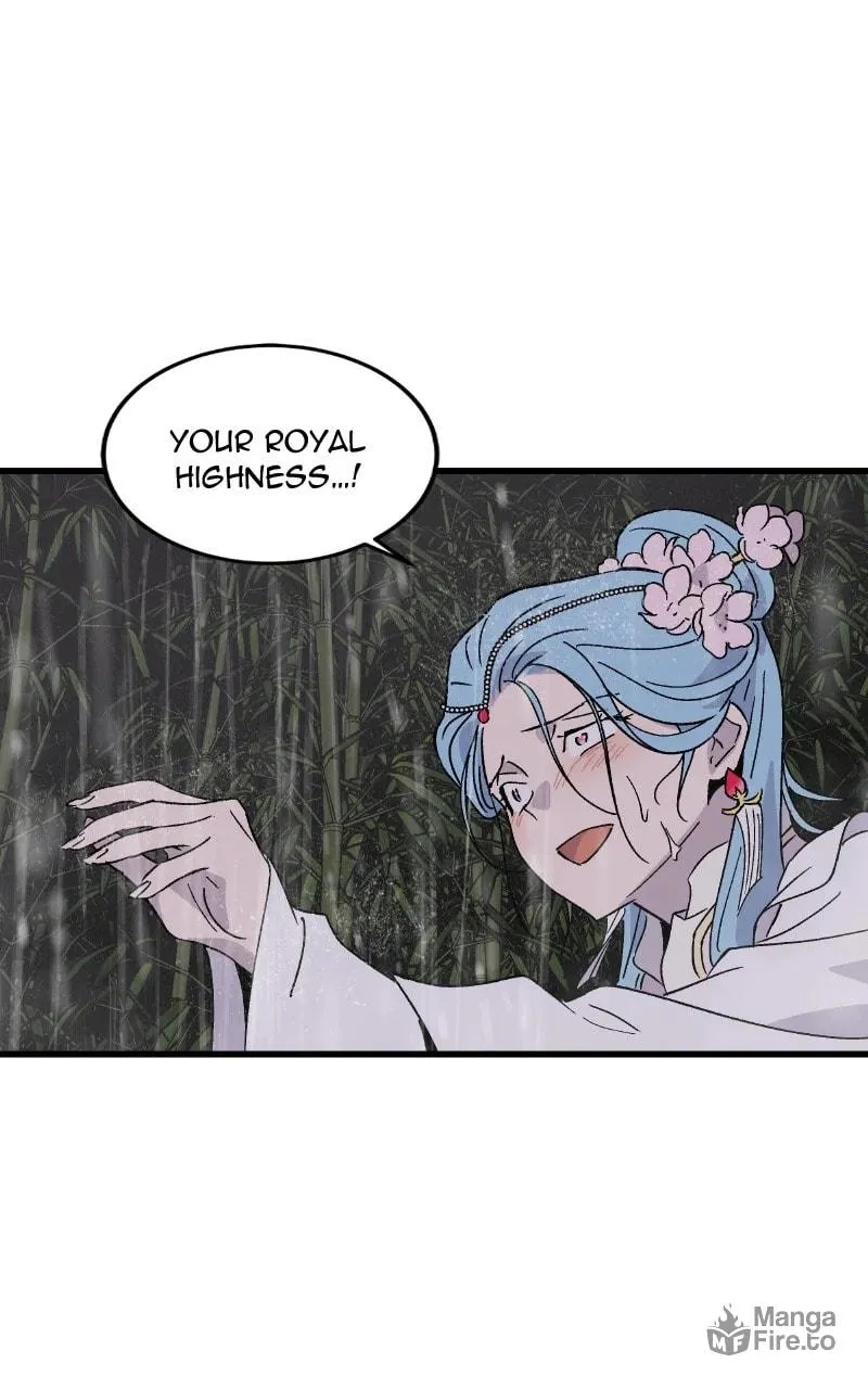 The Crown Princess Scandal Chapter 83 page 57 - 