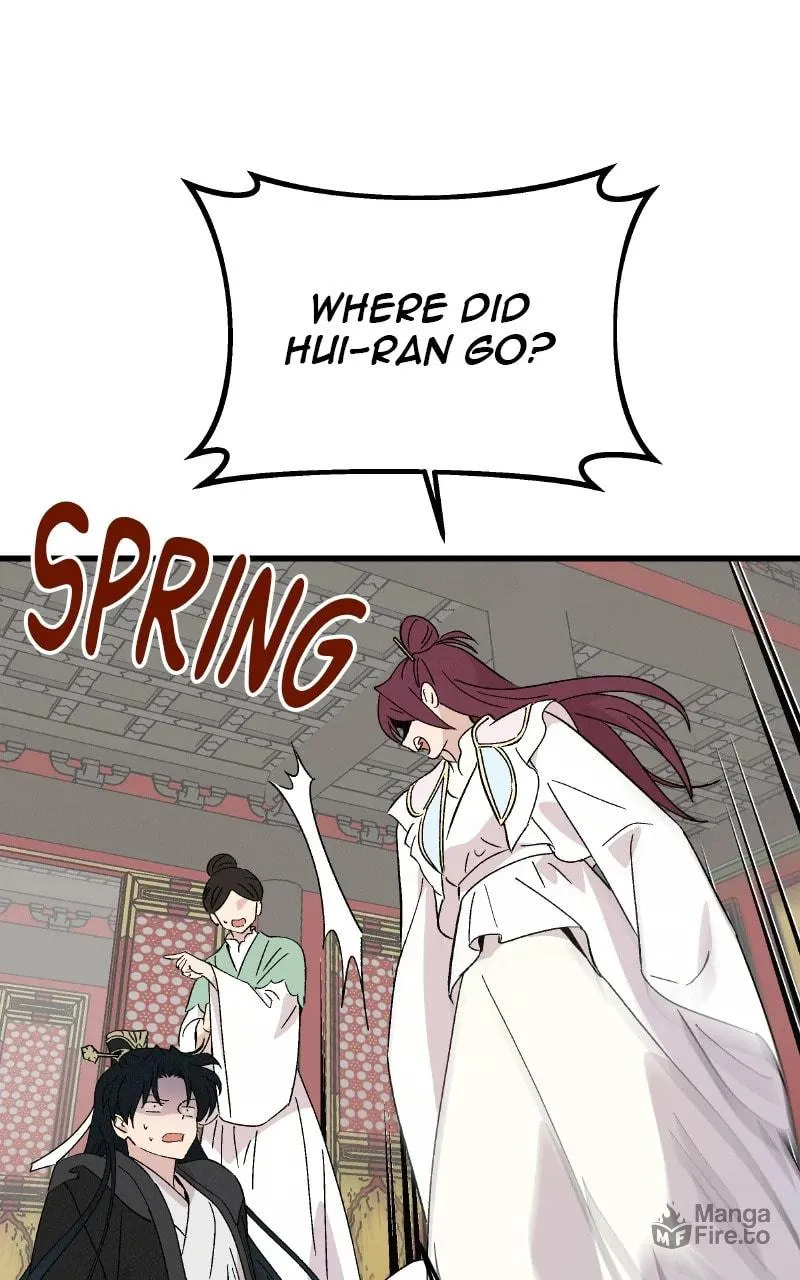 The Crown Princess Scandal Chapter 83 page 10 - 