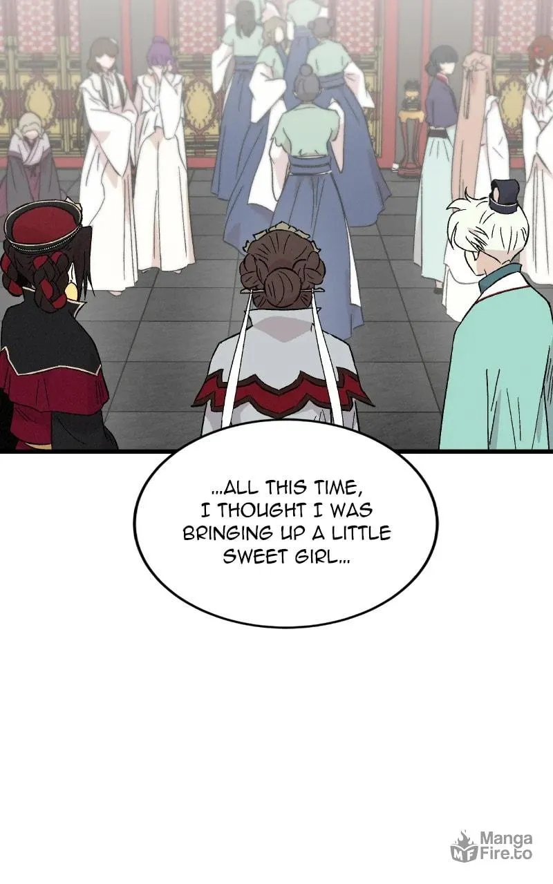 The Crown Princess Scandal Chapter 84 page 12 - 