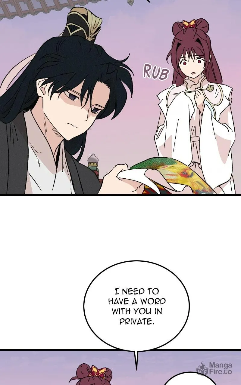 The Crown Princess Scandal Chapter 84 page 18 - 