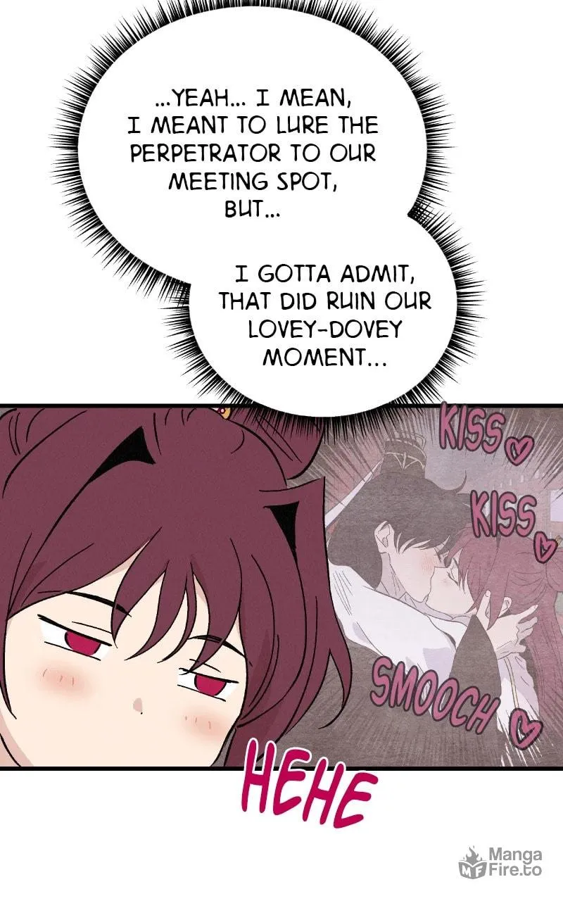 The Crown Princess Scandal Chapter 84 page 21 - 