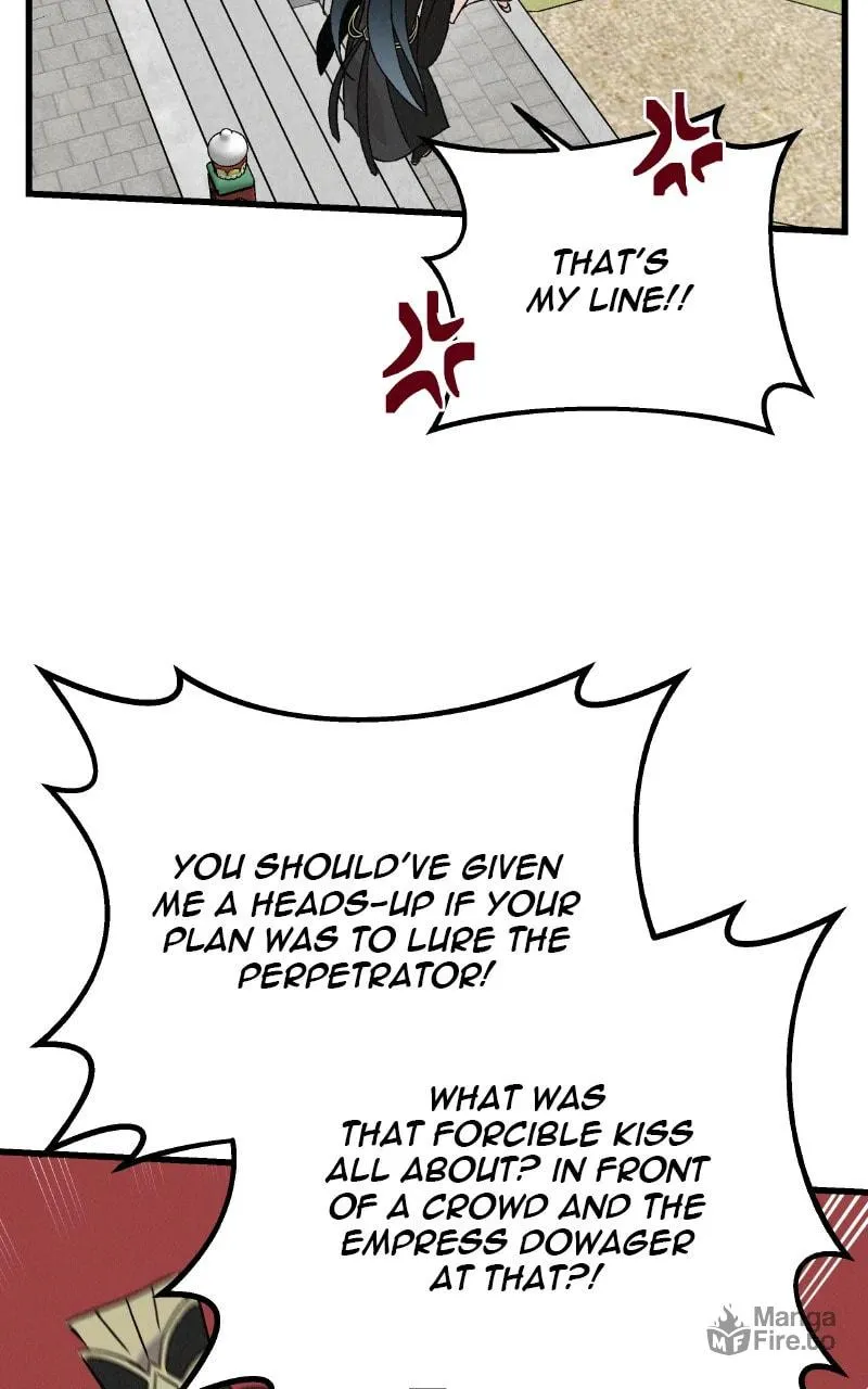 The Crown Princess Scandal Chapter 84 page 25 - 