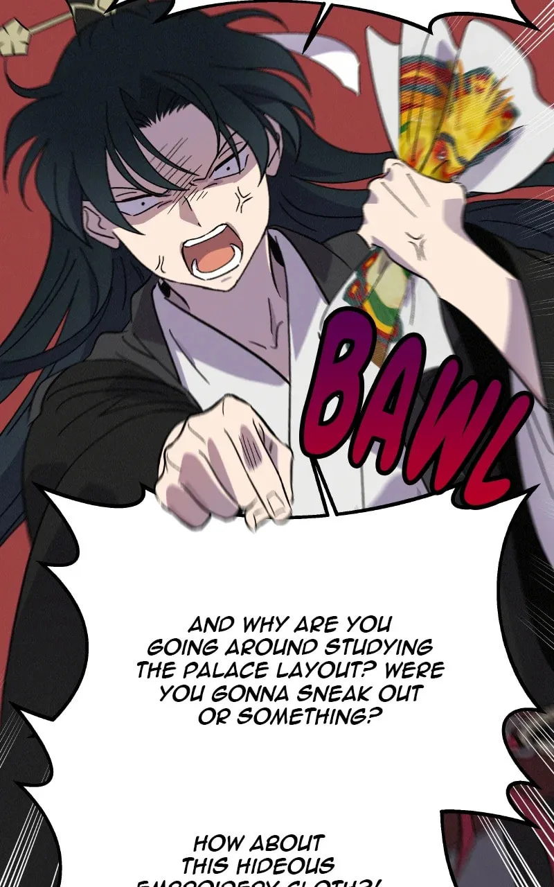 The Crown Princess Scandal Chapter 84 page 26 - 
