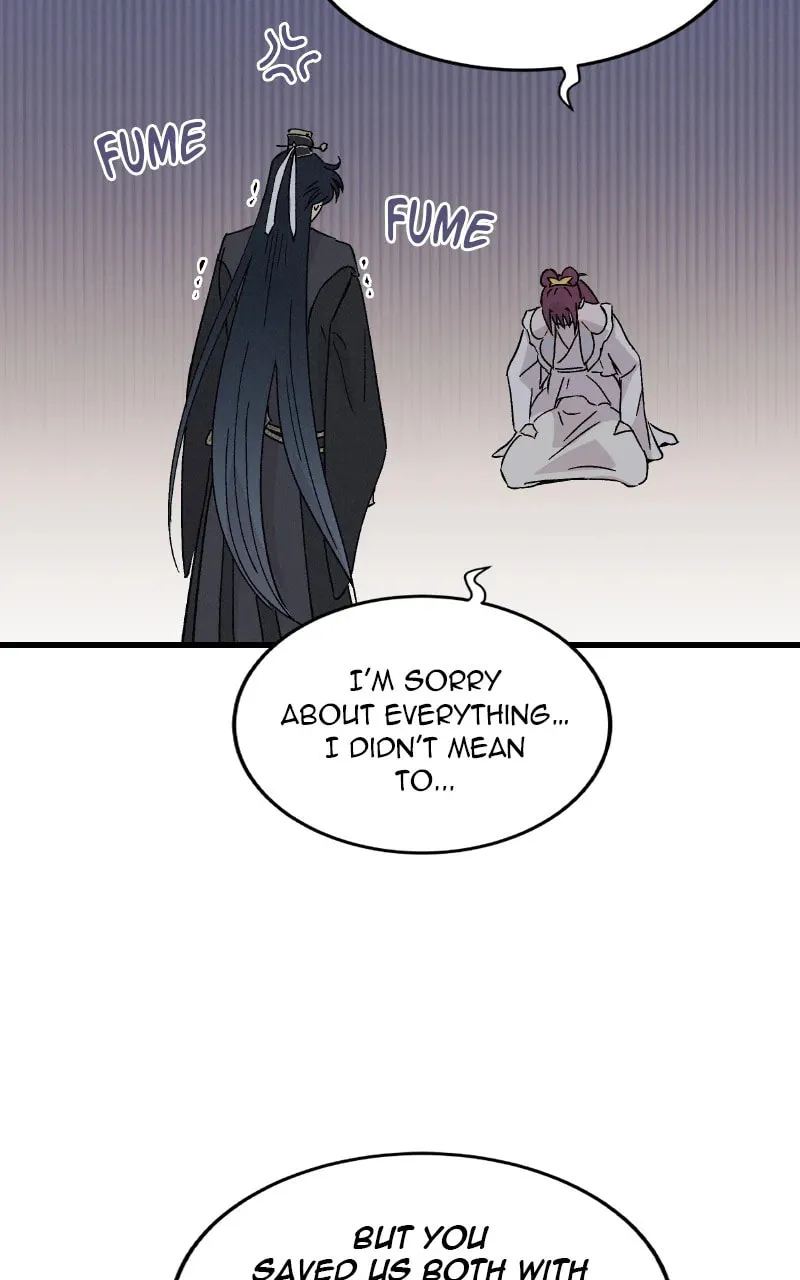 The Crown Princess Scandal Chapter 84 page 29 - 