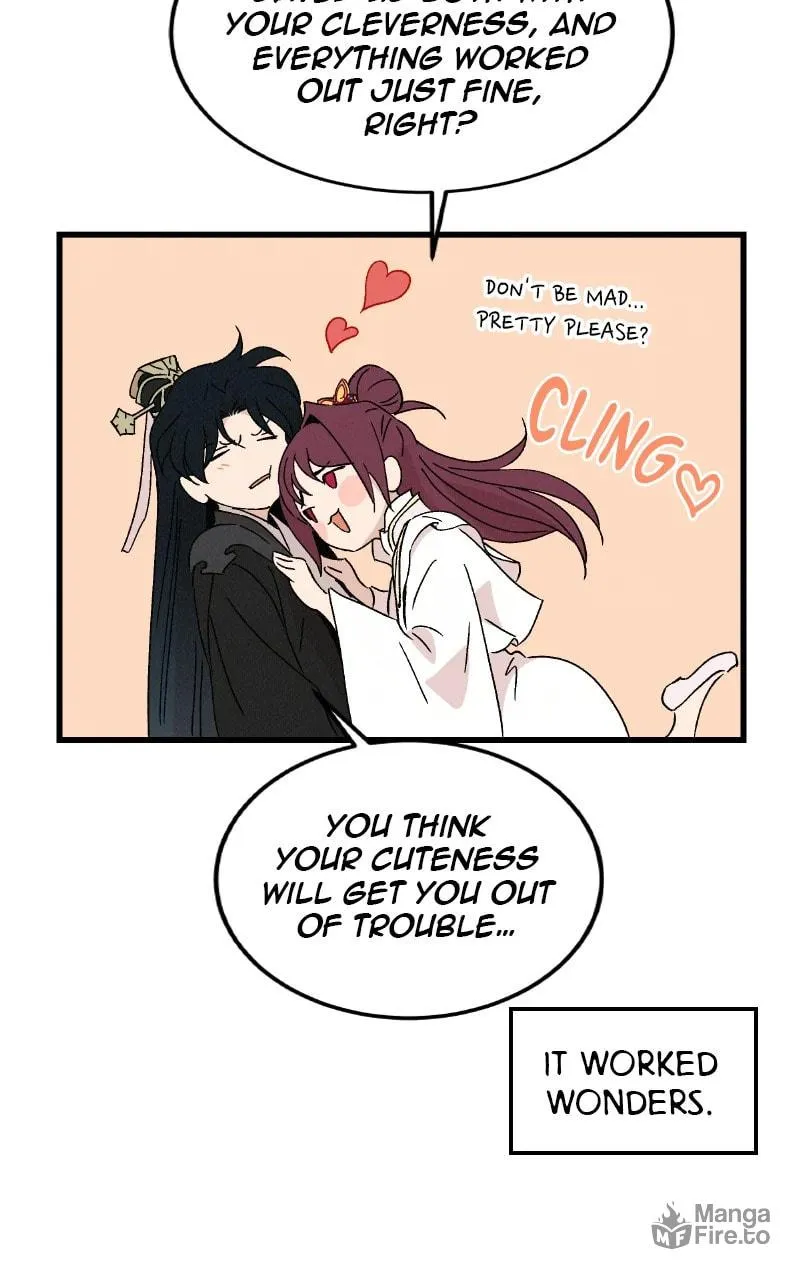 The Crown Princess Scandal Chapter 84 page 30 - 