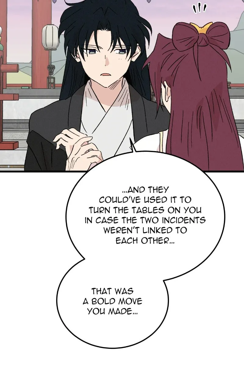The Crown Princess Scandal Chapter 84 page 32 - 
