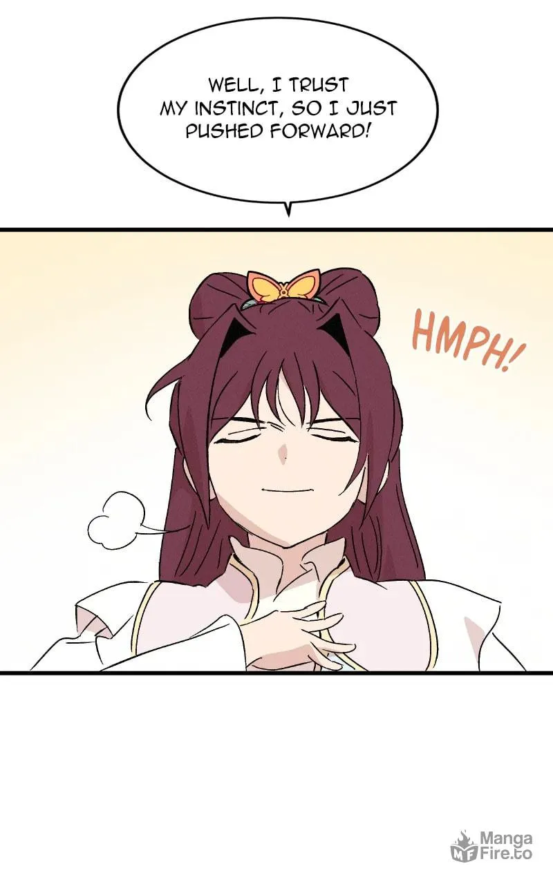 The Crown Princess Scandal Chapter 84 page 33 - 