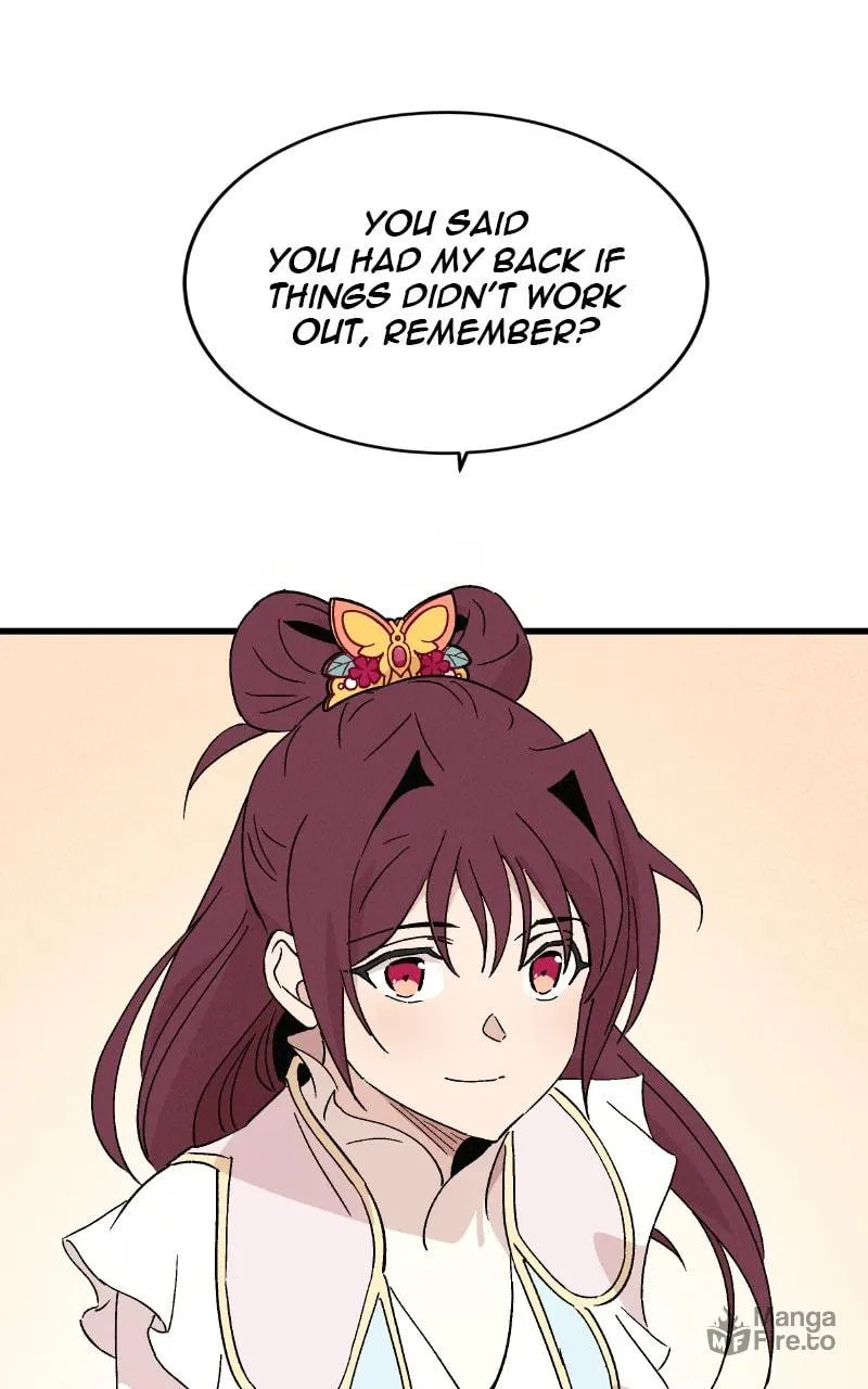 The Crown Princess Scandal Chapter 84 page 35 - 