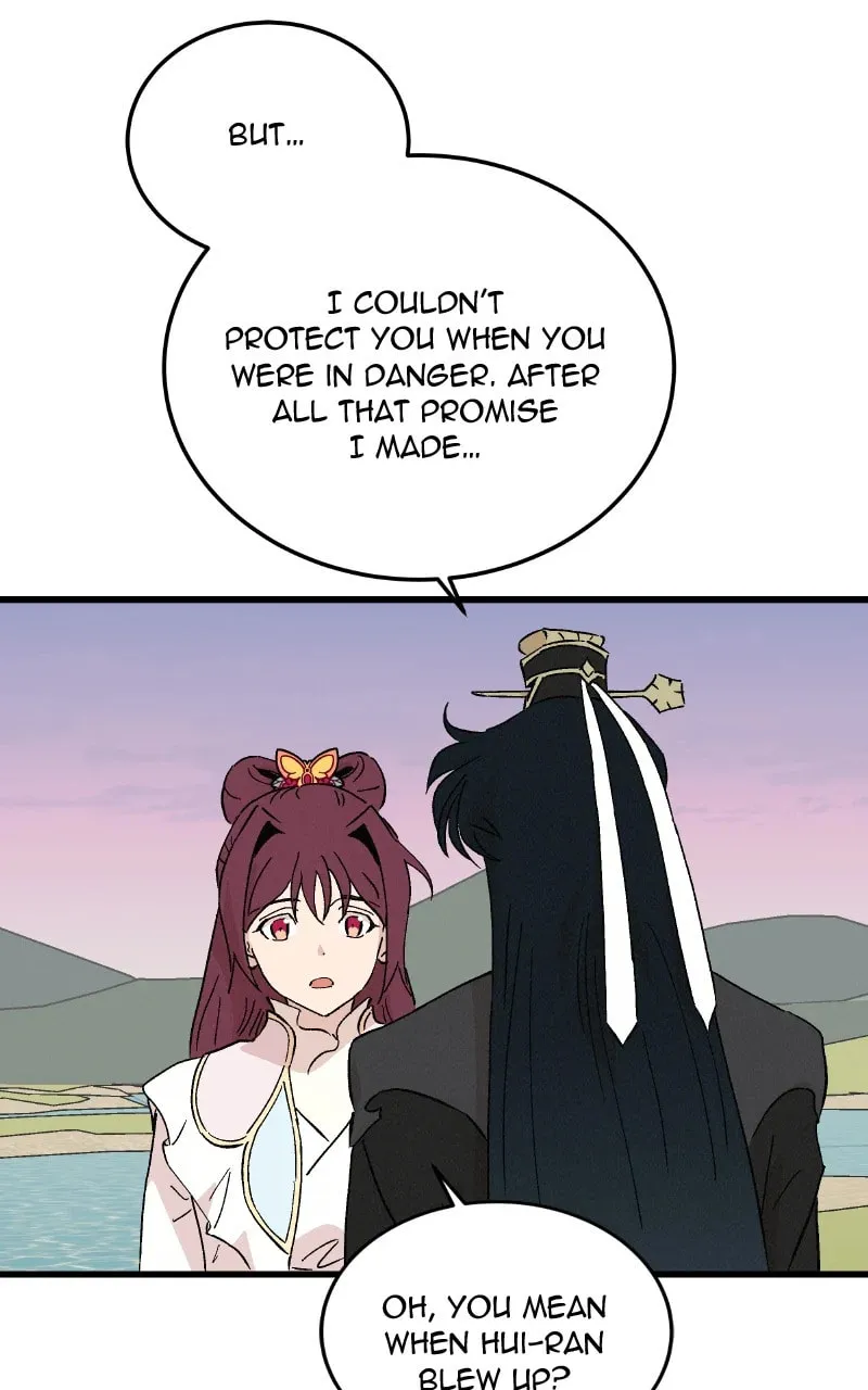 The Crown Princess Scandal Chapter 84 page 38 - 