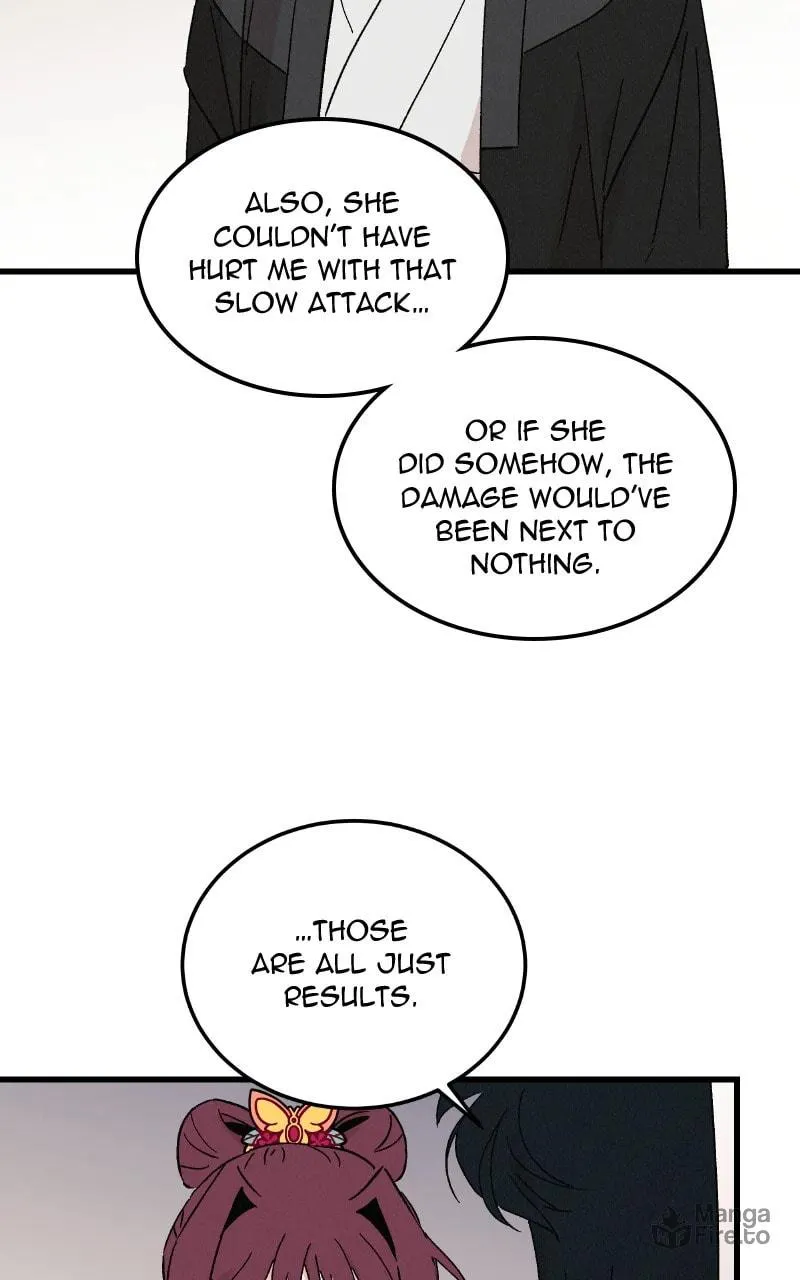 The Crown Princess Scandal Chapter 84 page 40 - 