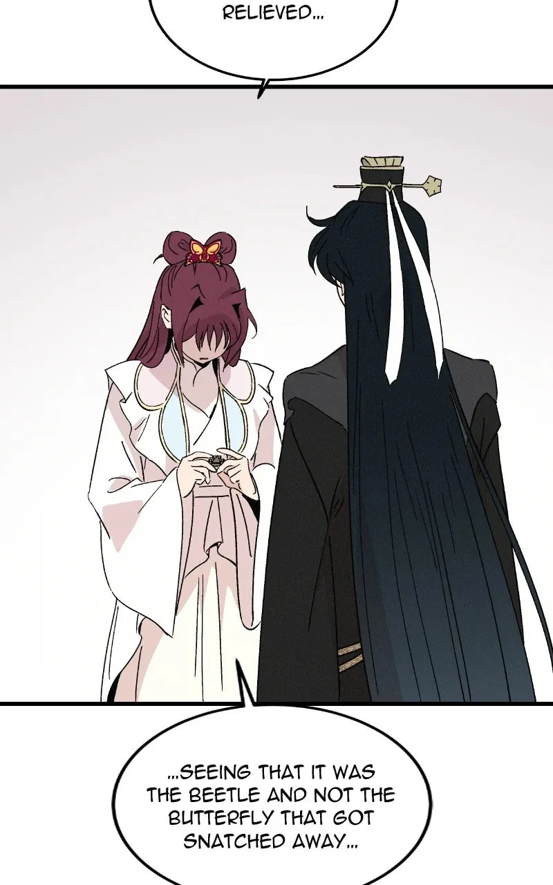 The Crown Princess Scandal Chapter 84 page 43 - 
