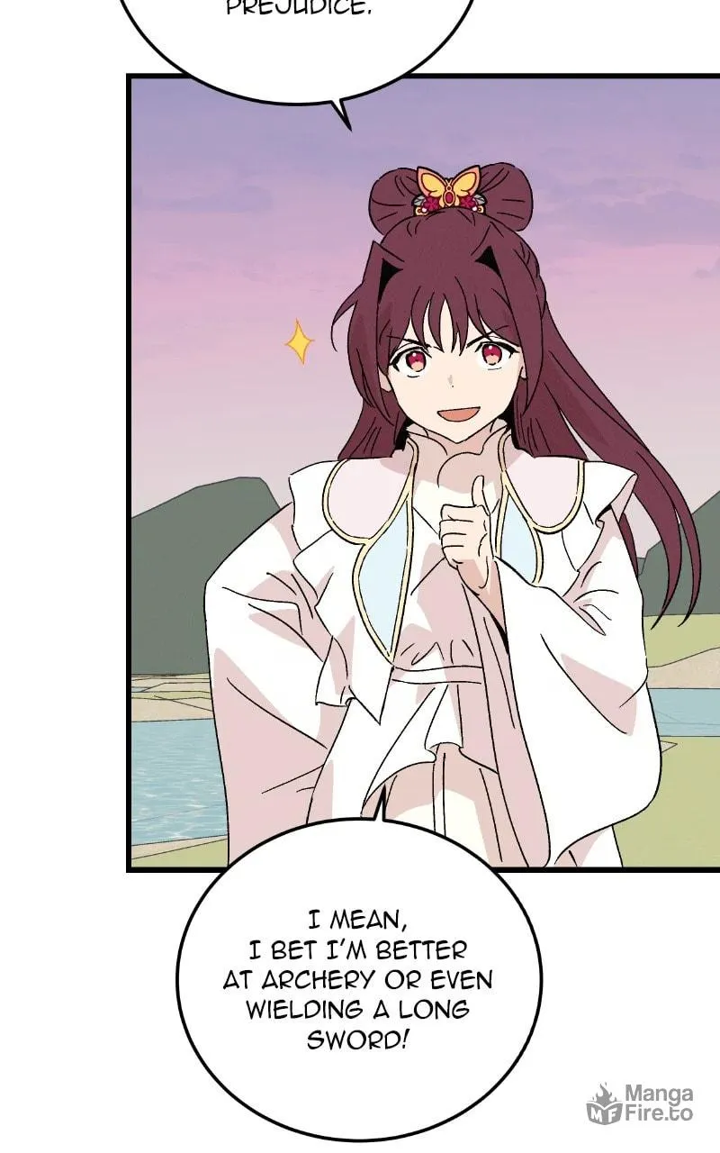 The Crown Princess Scandal Chapter 84 page 51 - 