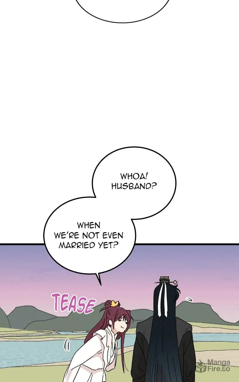 The Crown Princess Scandal Chapter 84 page 55 - 