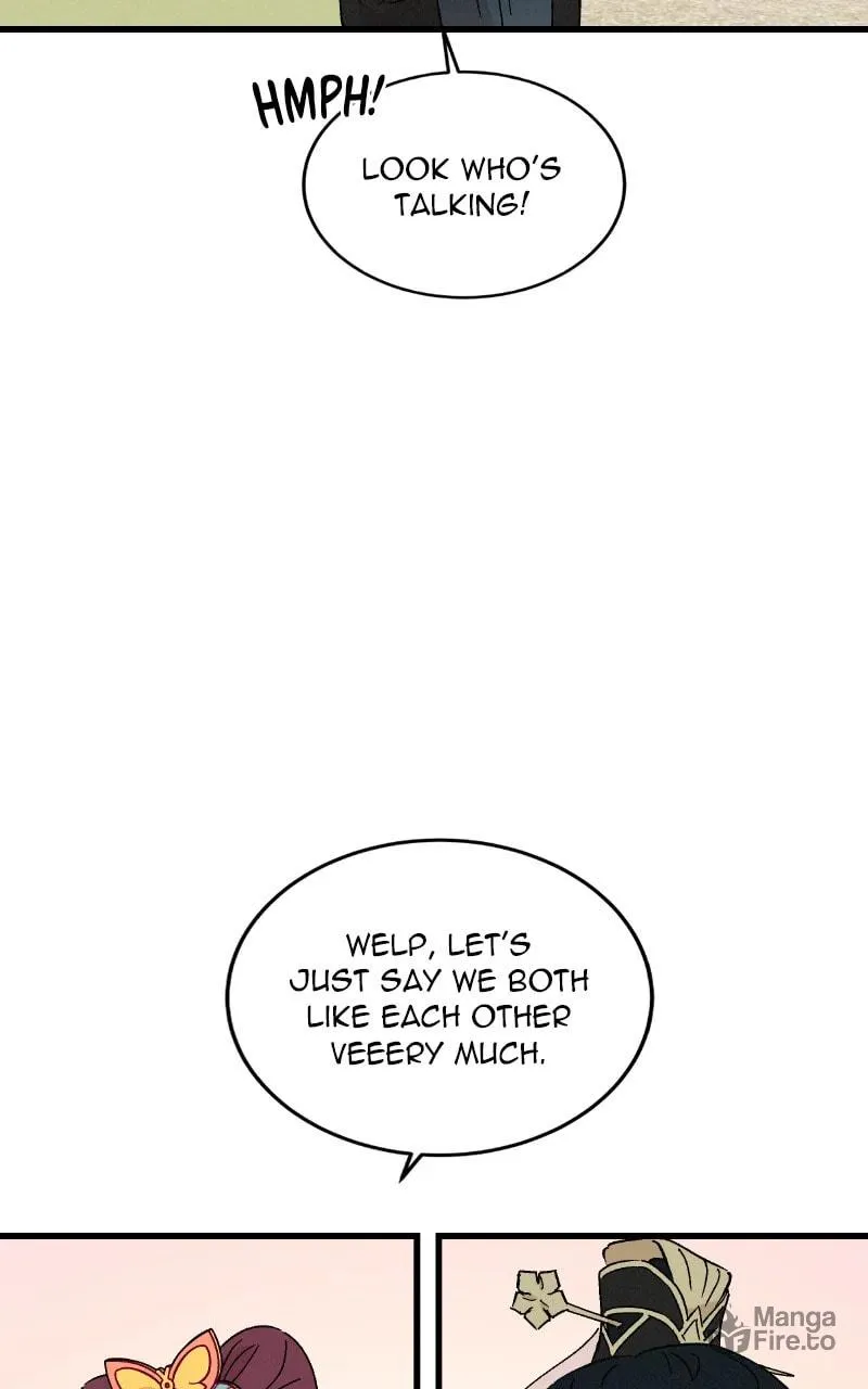 The Crown Princess Scandal Chapter 84 page 57 - 