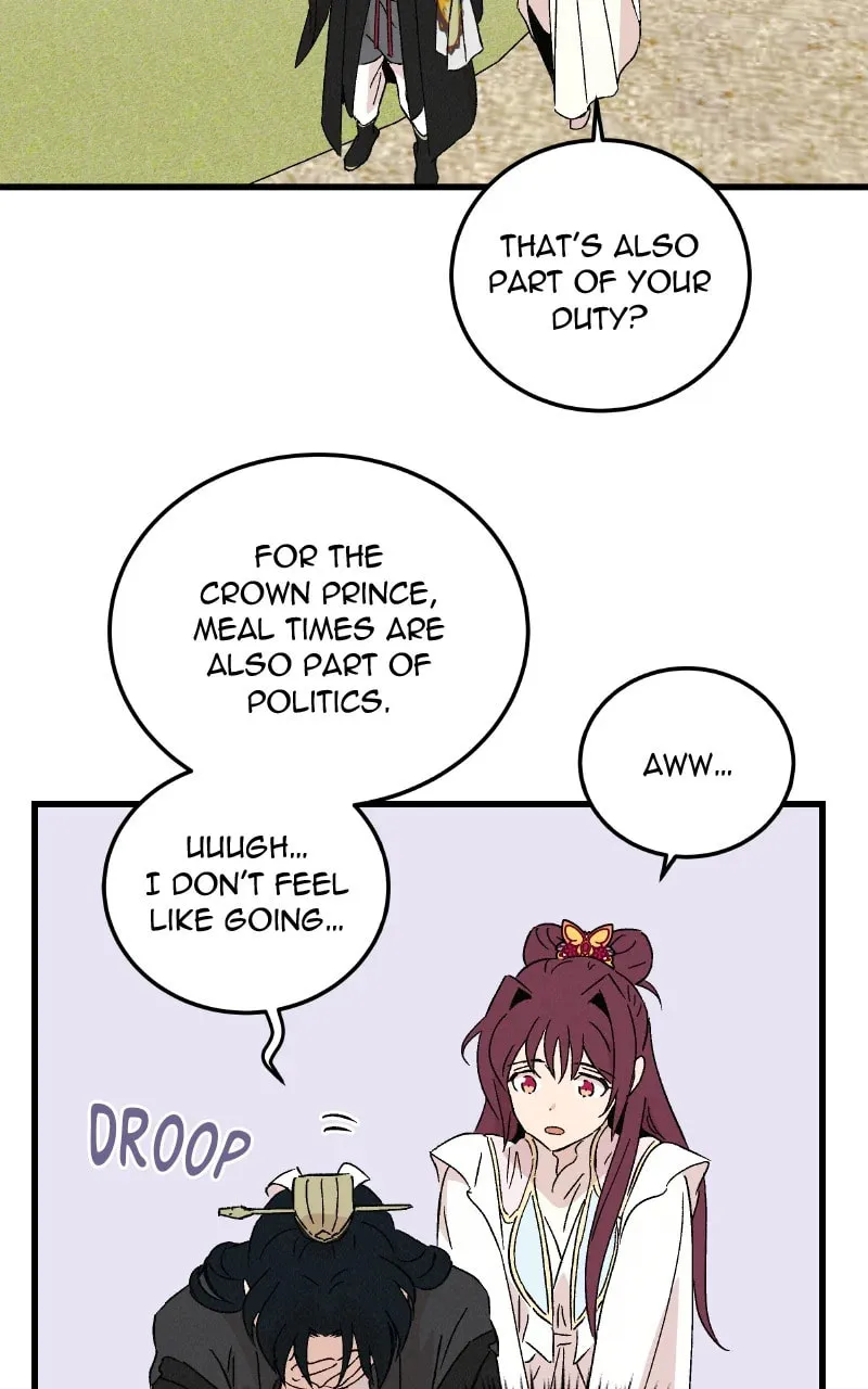 The Crown Princess Scandal Chapter 84 page 61 - 