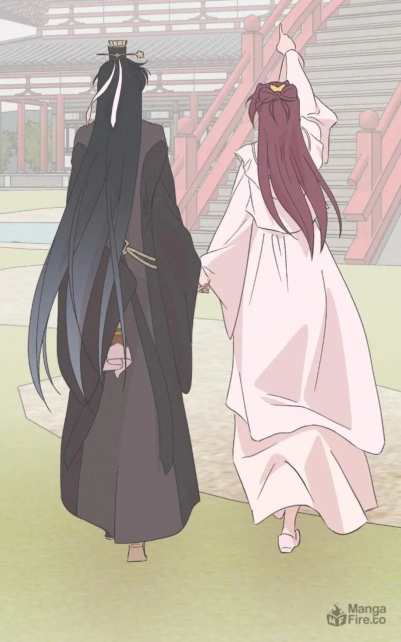 The Crown Princess Scandal Chapter 84 page 72 - 