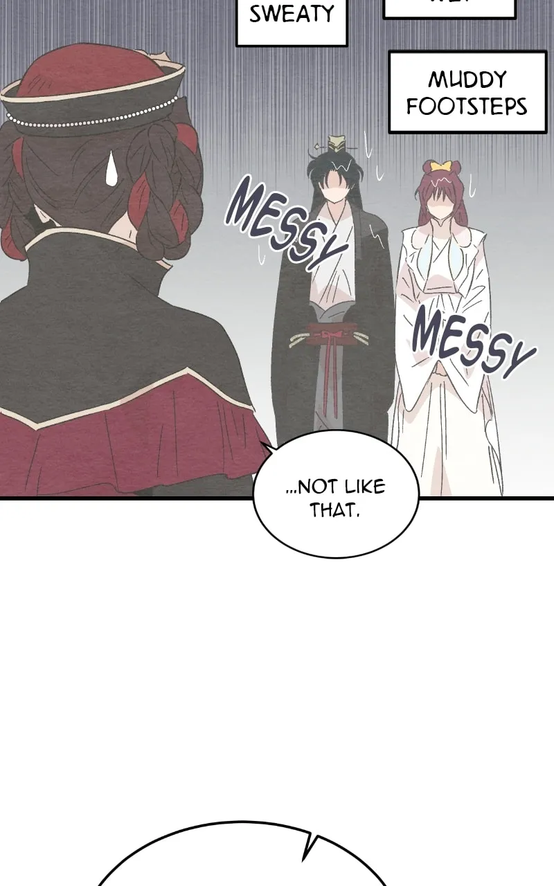 The Crown Princess Scandal Chapter 85 page 17 - 