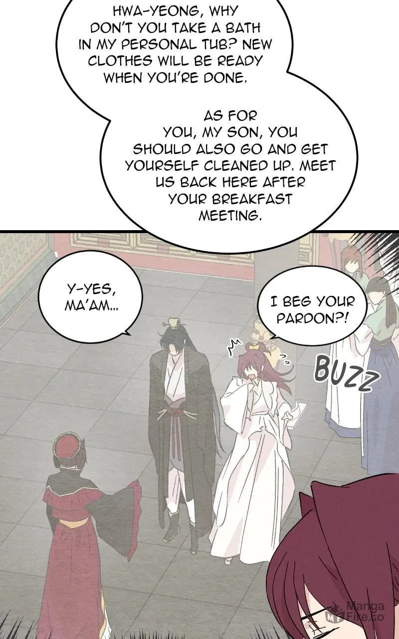 The Crown Princess Scandal Chapter 85 page 18 - 