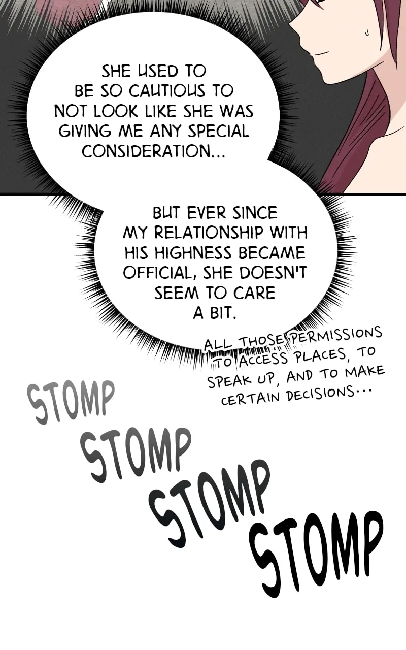 The Crown Princess Scandal Chapter 85 page 19 - 
