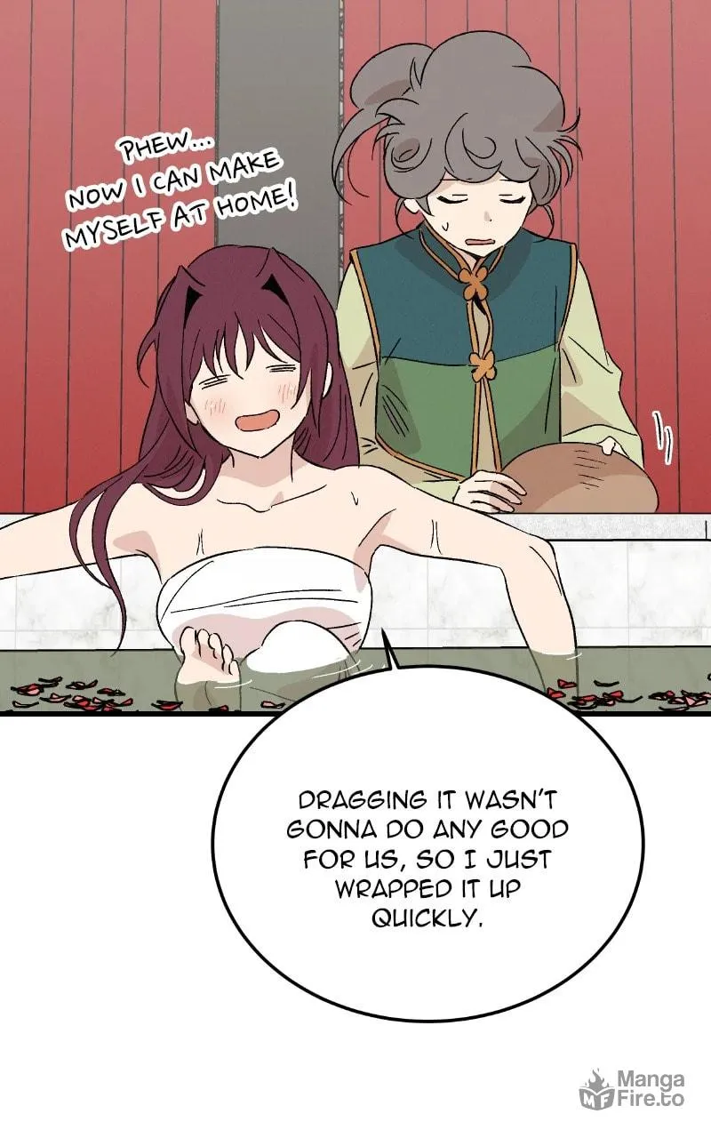 The Crown Princess Scandal Chapter 85 page 25 - 