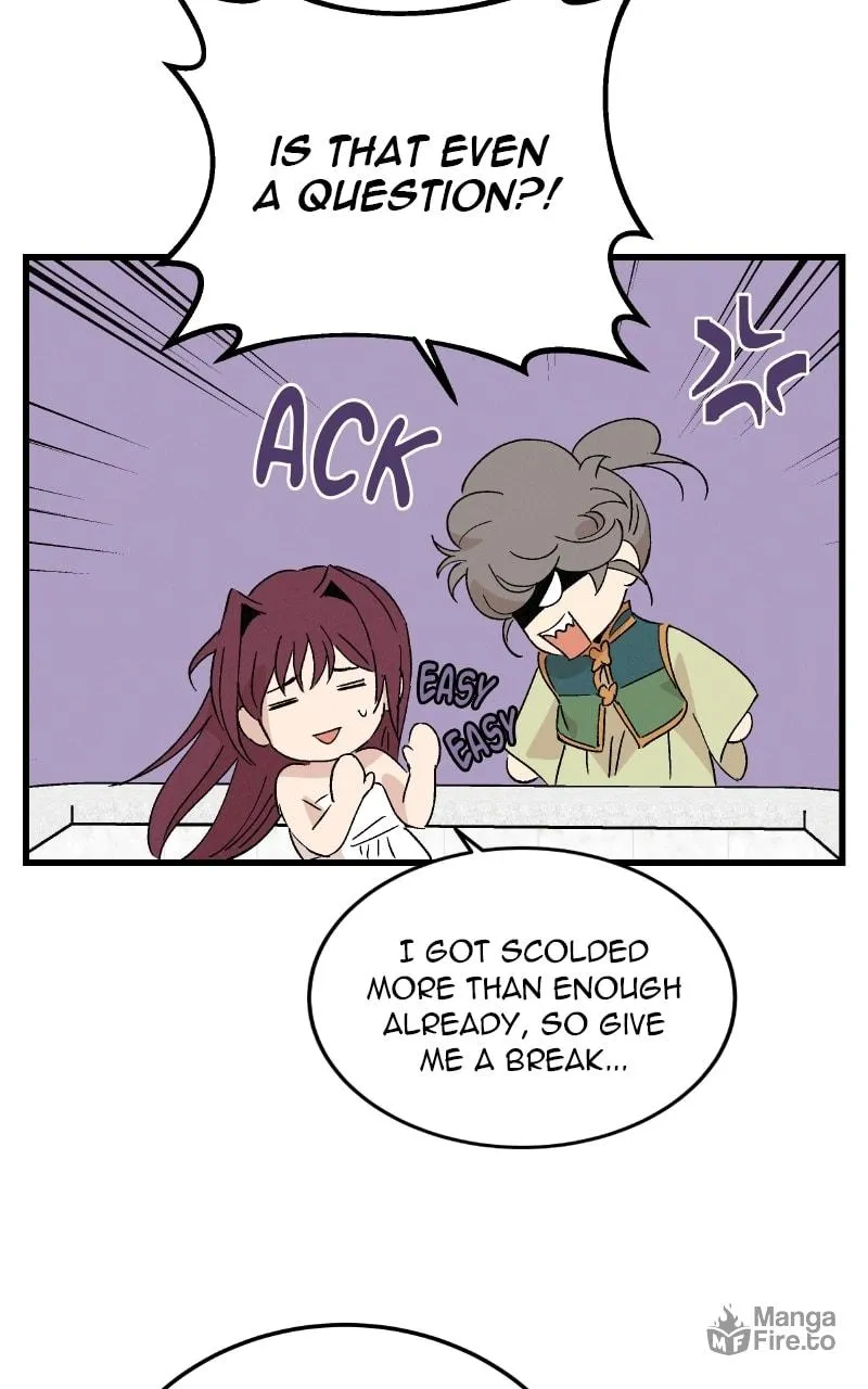 The Crown Princess Scandal Chapter 85 page 27 - 