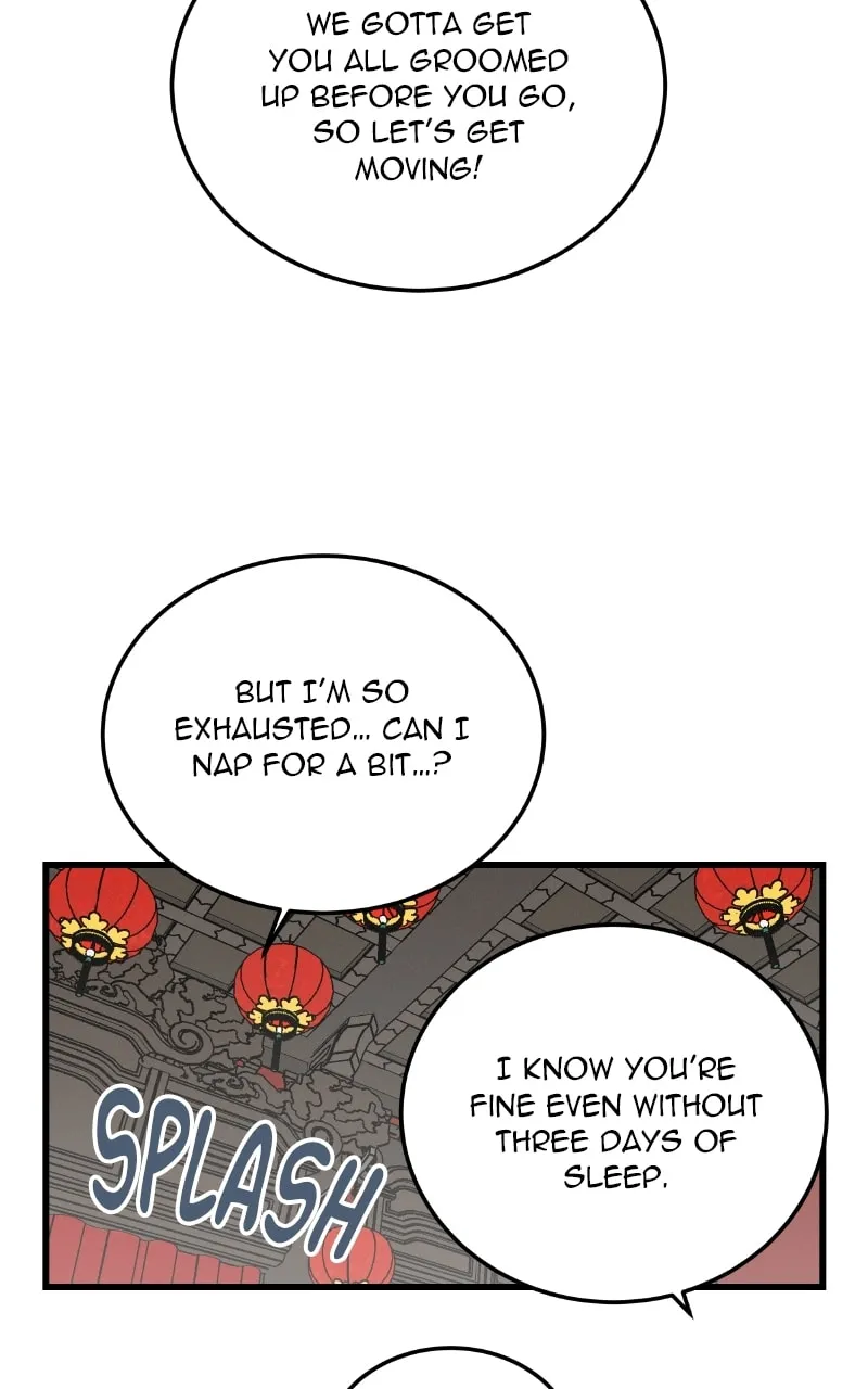 The Crown Princess Scandal Chapter 85 page 32 - 