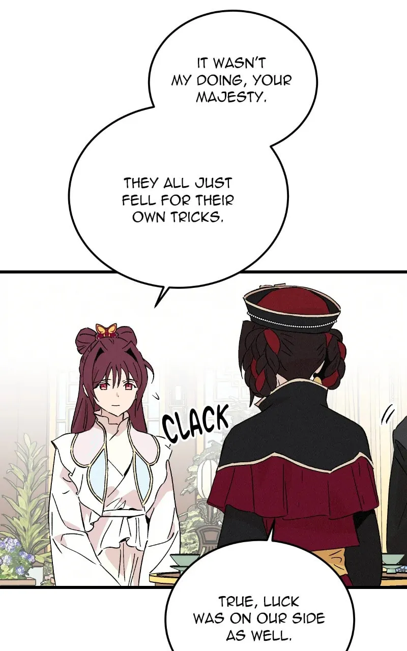 The Crown Princess Scandal Chapter 85 page 38 - 