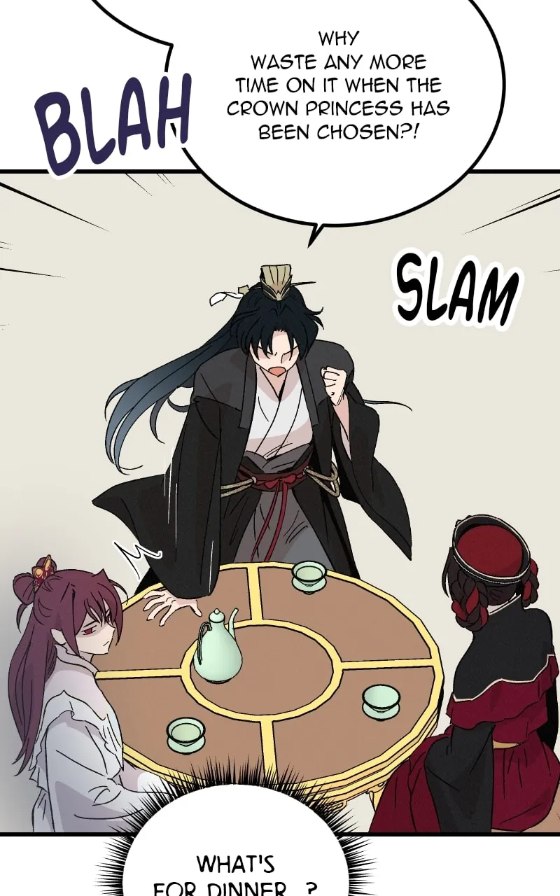 The Crown Princess Scandal Chapter 85 page 47 - 