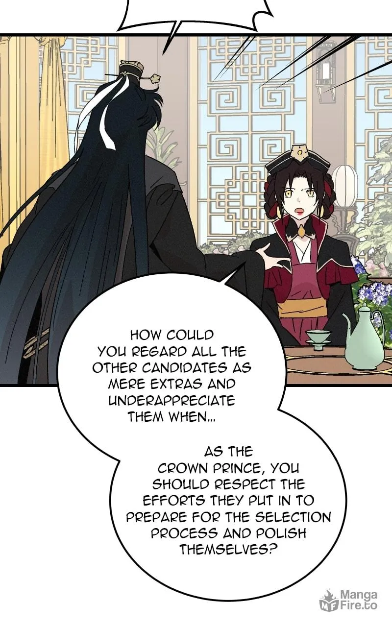The Crown Princess Scandal Chapter 85 page 50 - 