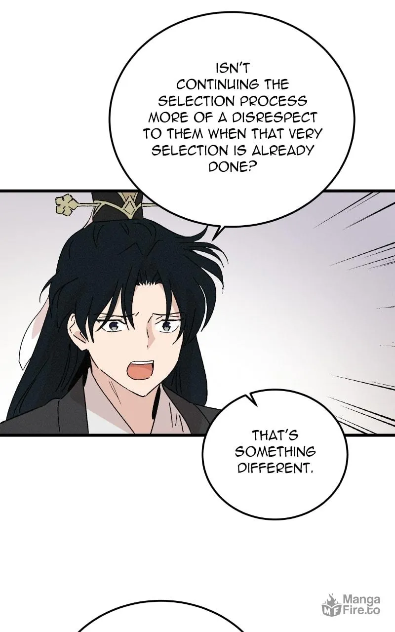 The Crown Princess Scandal Chapter 85 page 51 - 
