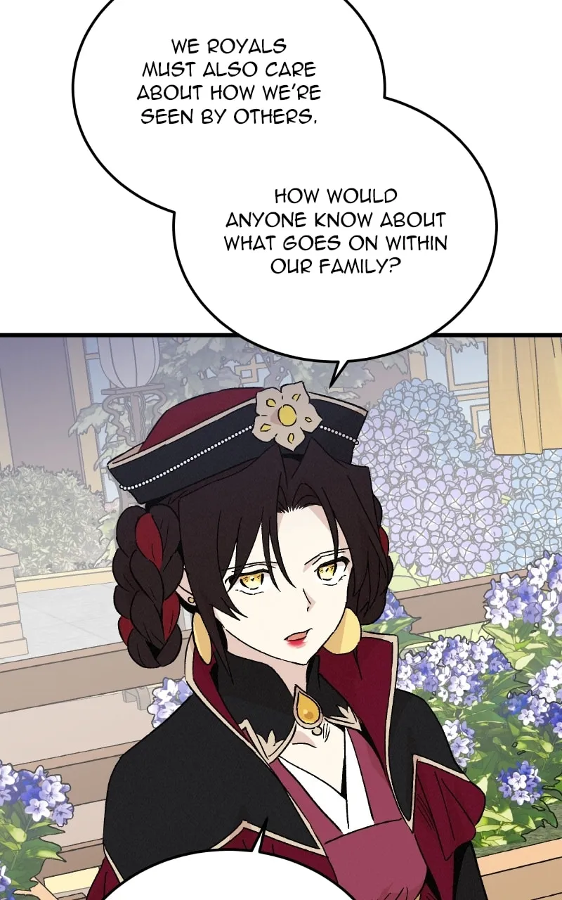 The Crown Princess Scandal Chapter 85 page 52 - 
