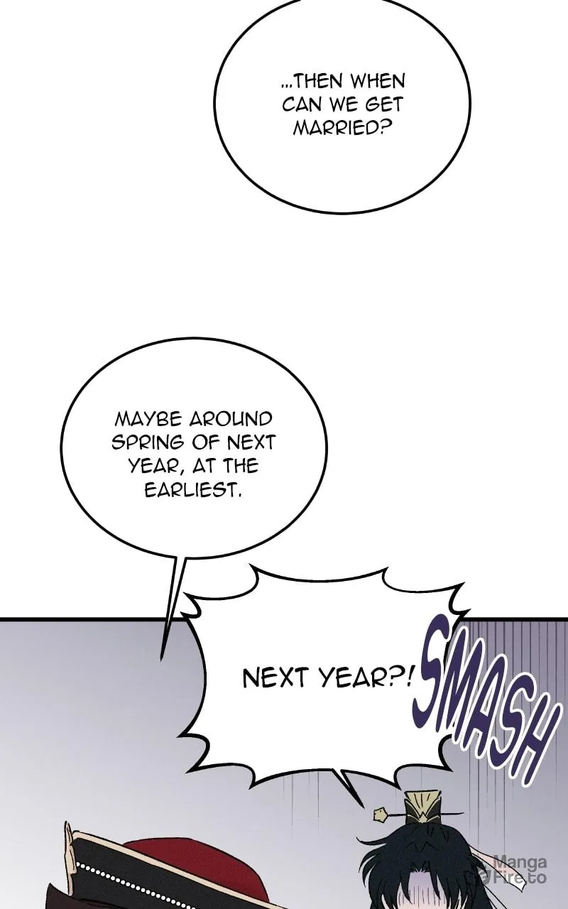The Crown Princess Scandal Chapter 85 page 54 - 