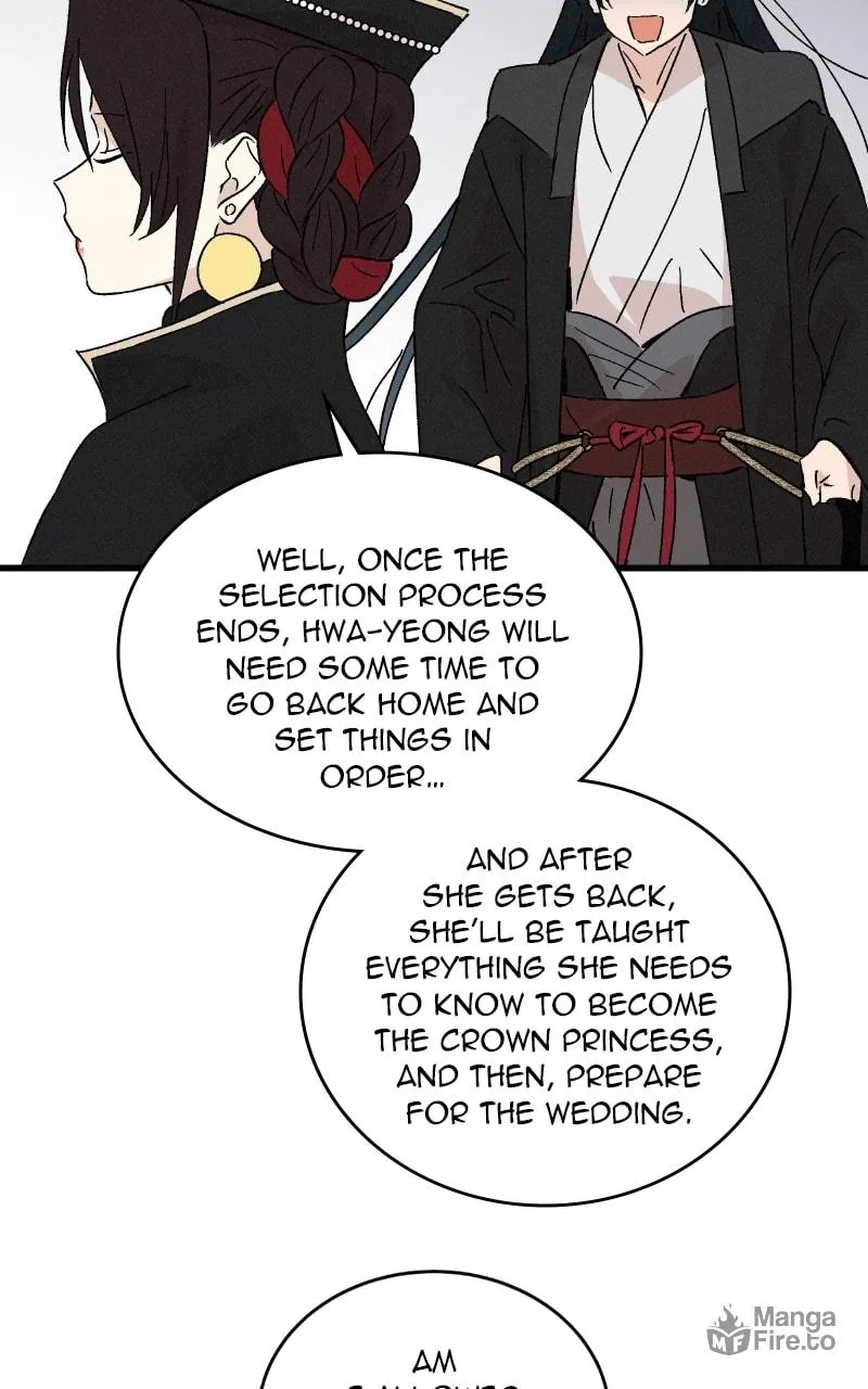 The Crown Princess Scandal Chapter 85 page 55 - 