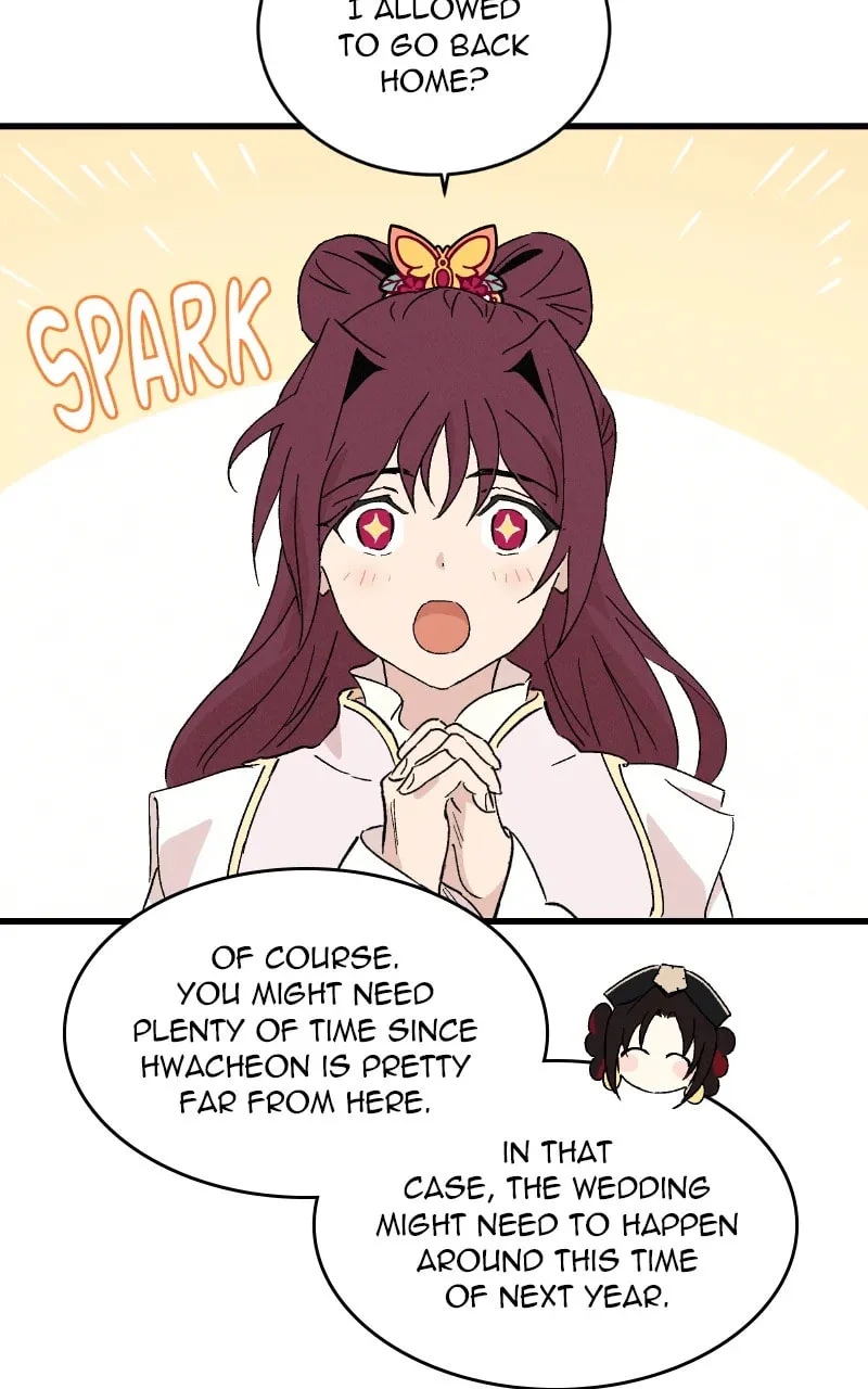 The Crown Princess Scandal Chapter 85 page 56 - 